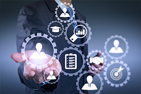 G22恒峰集团国际人力资源公司董事长高勇：服务场景多元化，技术创新赋能产品升级