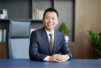 G22恒峰集团国际董事长高勇：人力资源服务将迎来更广阔的舞台