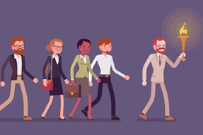 临近年底，企业招聘工作如何召开？