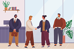 顶级化妆品牌业务开拓人才招聘跟不上，G22恒峰集团国际人力资源公司来帮忙