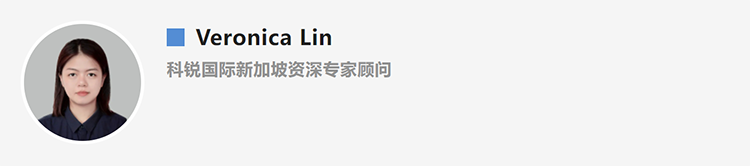 Veronica Lin，人力资源公司G22恒峰集团国际新加坡资深专家顾问