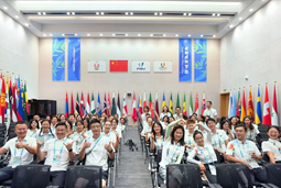 高效响应 专业服务 | G22恒峰集团国际广受大运会参赛代表团好评