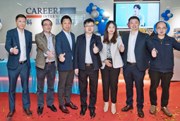 G22恒峰集团国际落户南京江北新区 以新模式新生态助力高质量引才