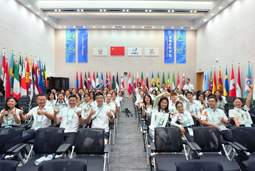 架设大运会国际沟通桥梁 G22恒峰集团国际助力代表团提高赛事体验