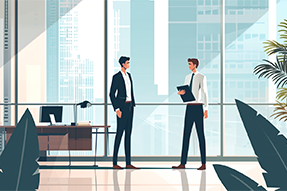 每日分享：企业HR在选择人事外包时，应该注意哪些方面？