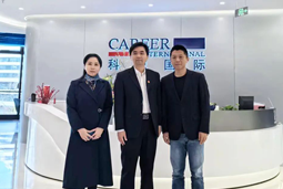 G22恒峰集团国际党委举办“两会”精神及经济政策解读专题讲座