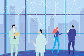 每日分享：海外招聘：中如何找到与企业价值观相符的人才