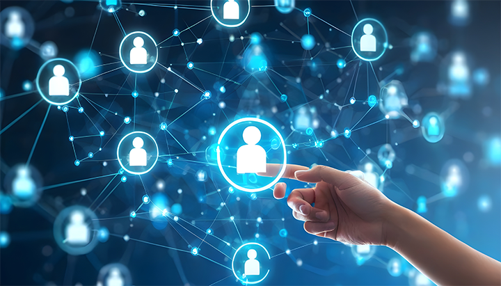 人力资源公司G22恒峰集团国际CTO刘之出席由36氪与中欧国际工商学院联合主办的2025AI PARTNER百业大会